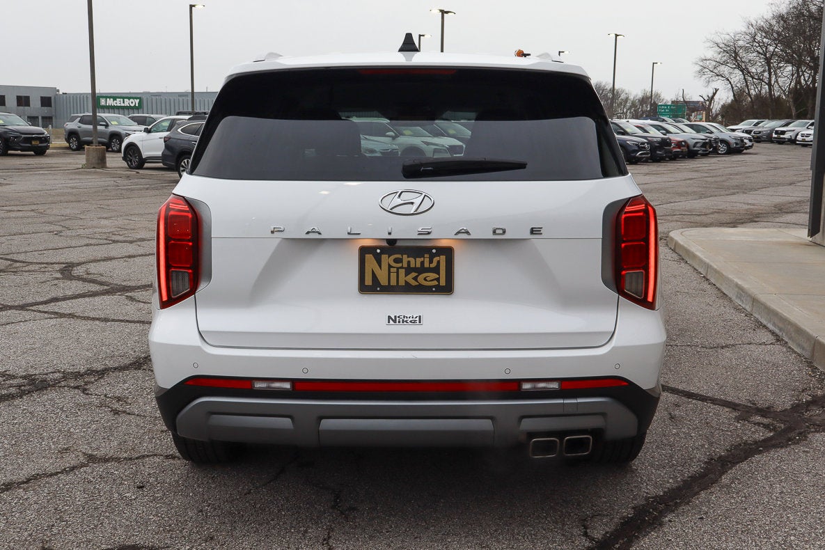 2025 Hyundai Palisade SEL