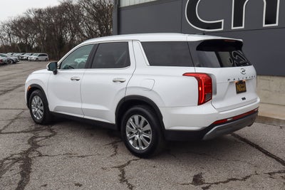 2025 Hyundai Palisade SEL