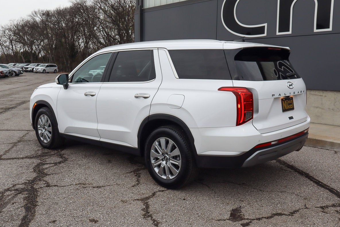2025 Hyundai Palisade SEL