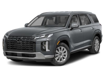 2025 Hyundai Palisade SEL FWD