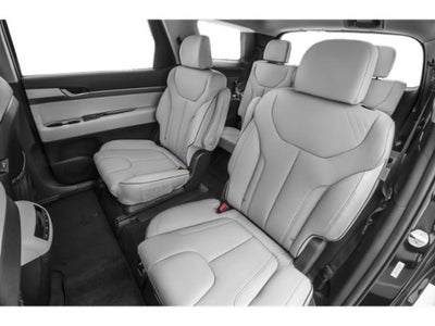2025 Hyundai Palisade SEL FWD