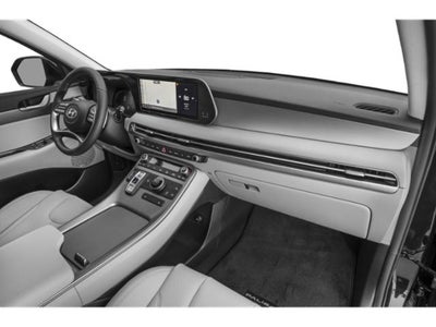 2025 Hyundai Palisade SEL FWD