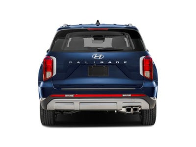 2025 Hyundai Palisade SEL FWD