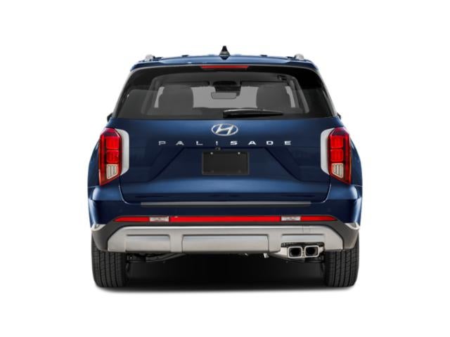 2025 Hyundai Palisade SEL FWD