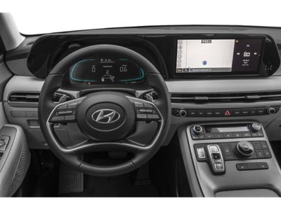 2025 Hyundai Palisade SEL FWD