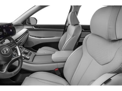 2025 Hyundai Palisade SEL FWD
