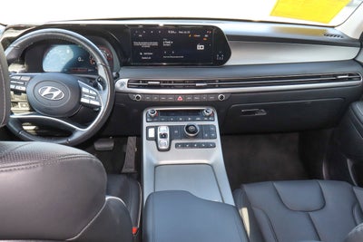 2024 Hyundai Palisade SEL
