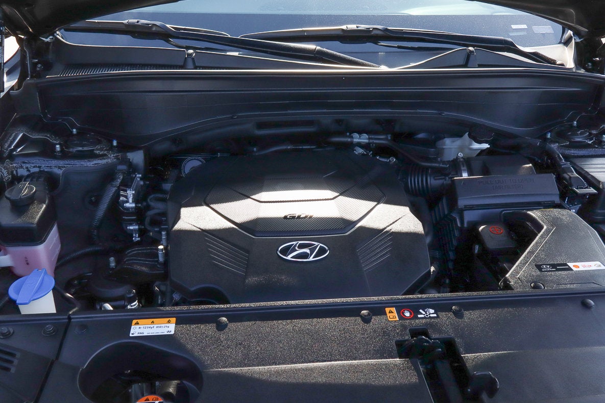 2024 Hyundai Palisade SEL