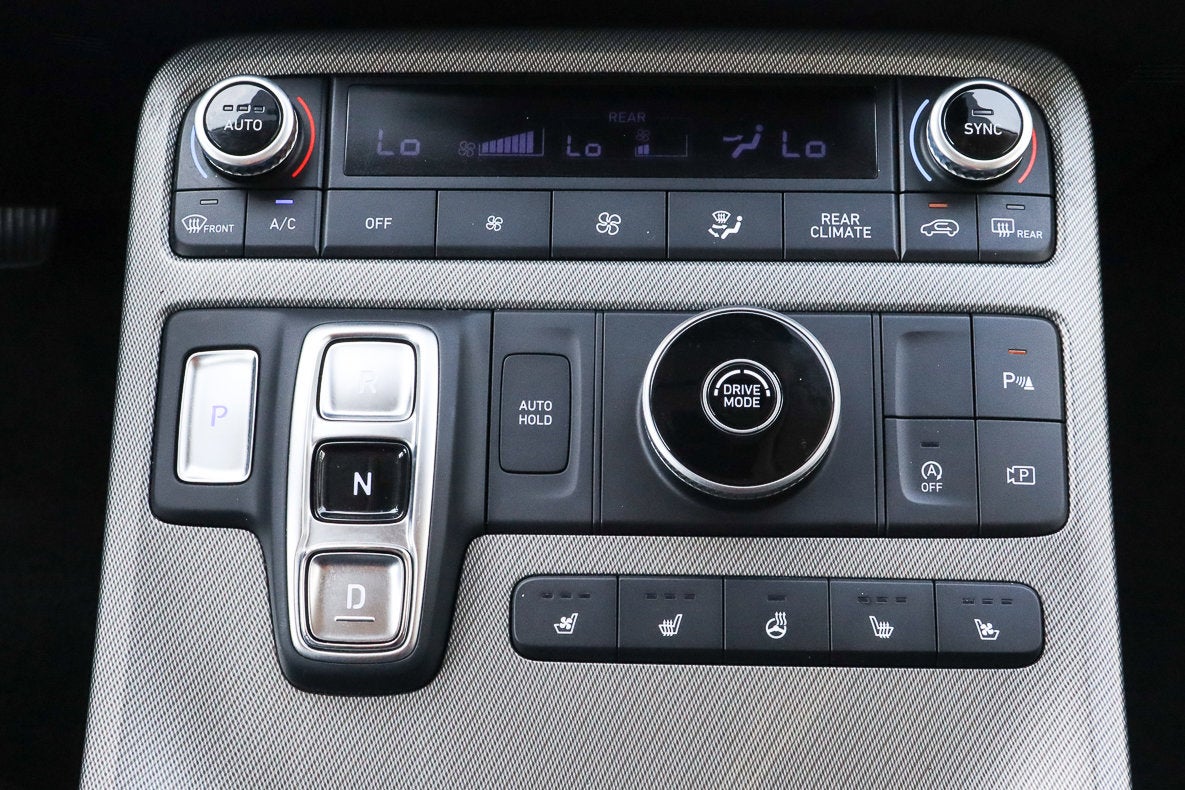 2024 Hyundai Palisade SEL