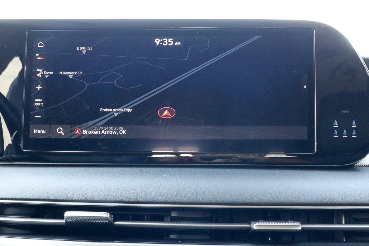 2024 Hyundai Palisade SEL