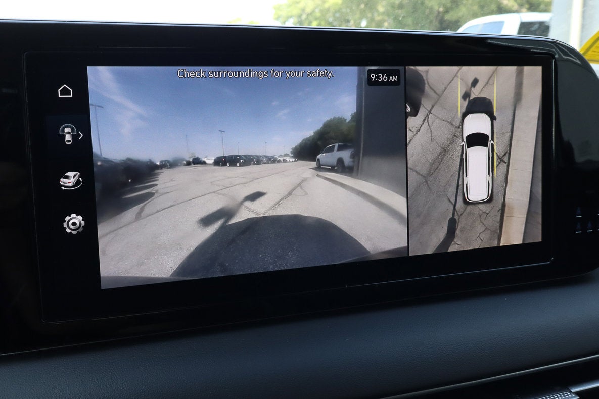 2024 Hyundai Palisade SEL