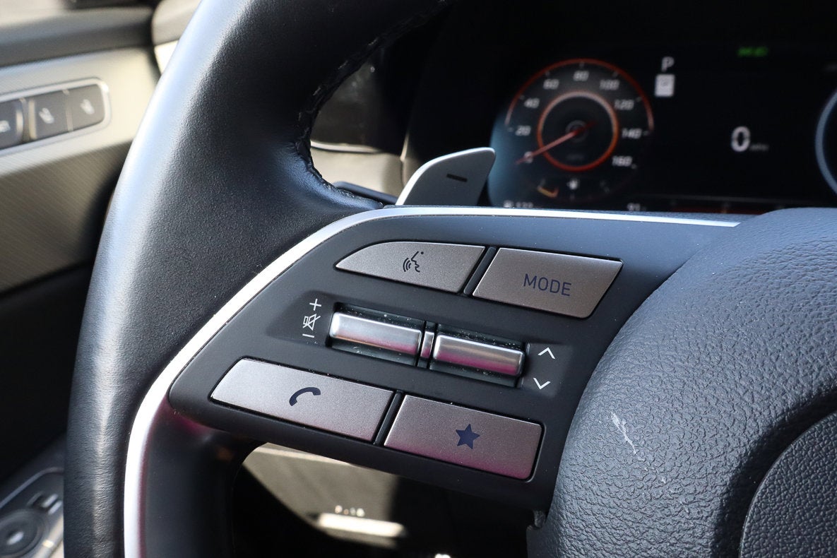 2024 Hyundai Palisade SEL