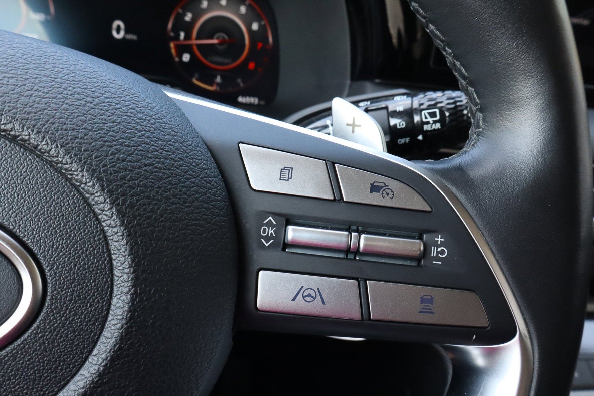 2024 Hyundai Palisade SEL