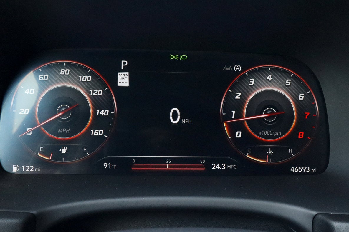 2024 Hyundai Palisade SEL