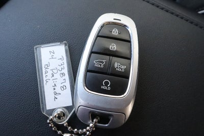 2024 Hyundai Palisade SEL