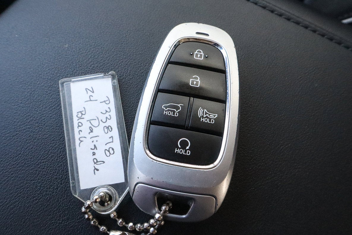 2024 Hyundai Palisade SEL