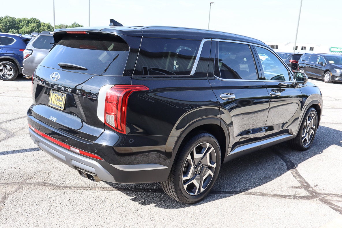 2024 Hyundai Palisade SEL