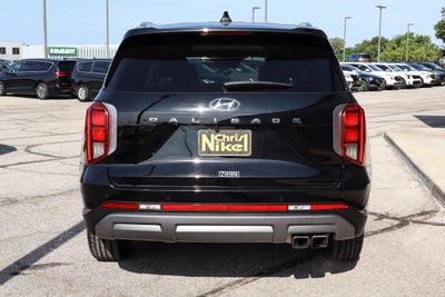 2024 Hyundai Palisade SEL