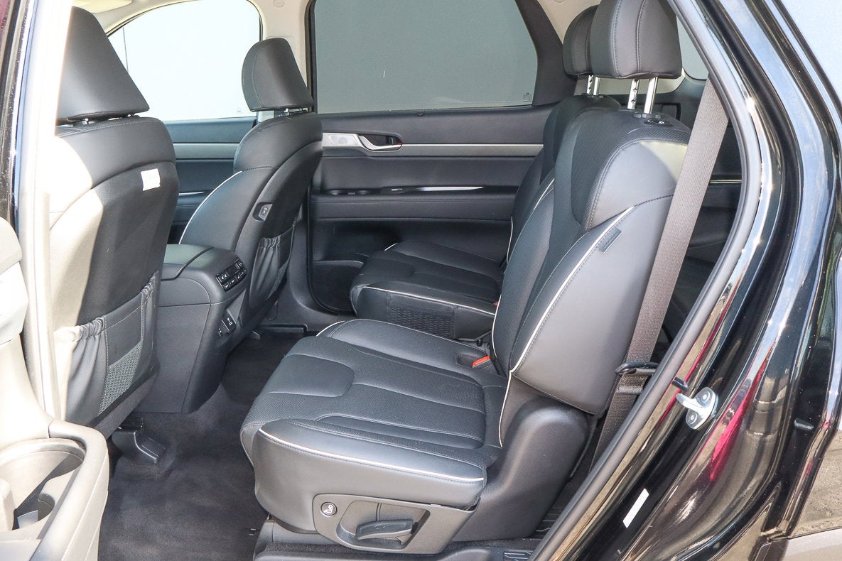 2024 Hyundai Palisade SEL