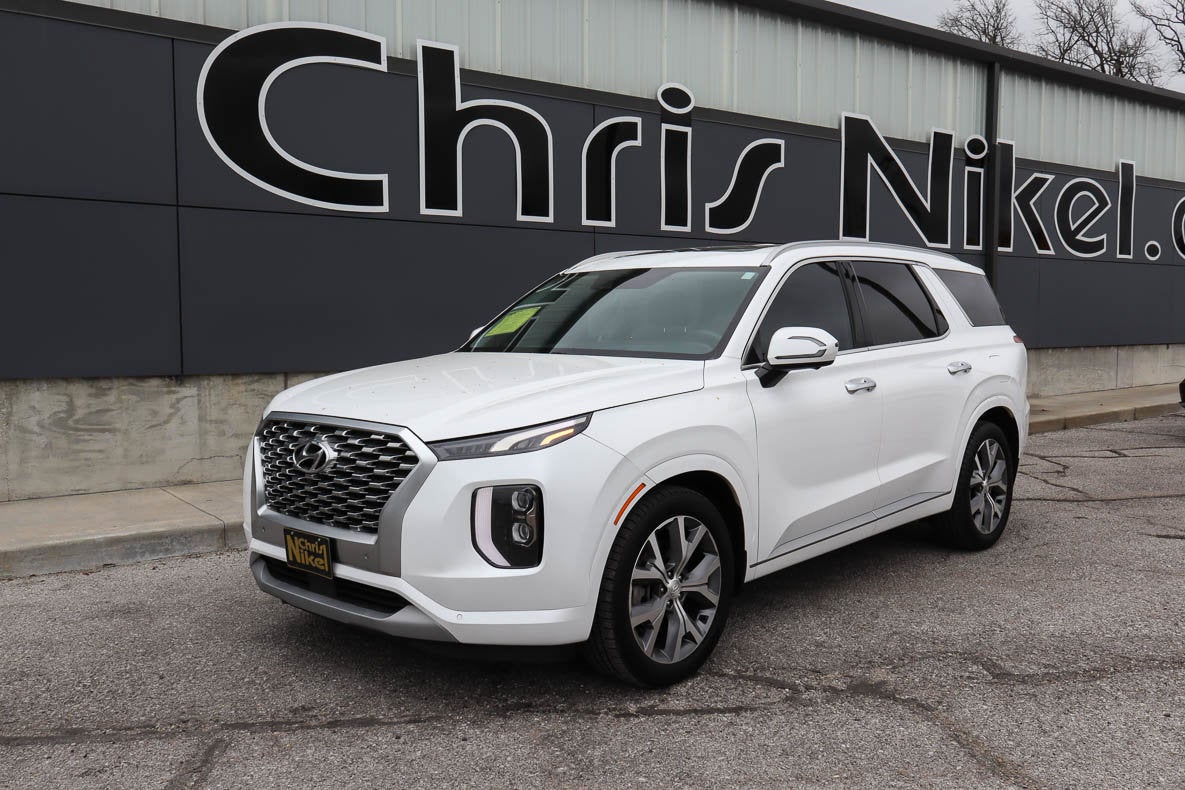 2022 Hyundai Palisade Limited AWD