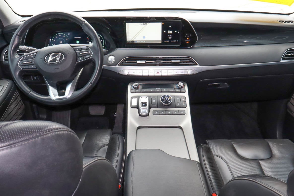 2022 Hyundai Palisade Limited AWD