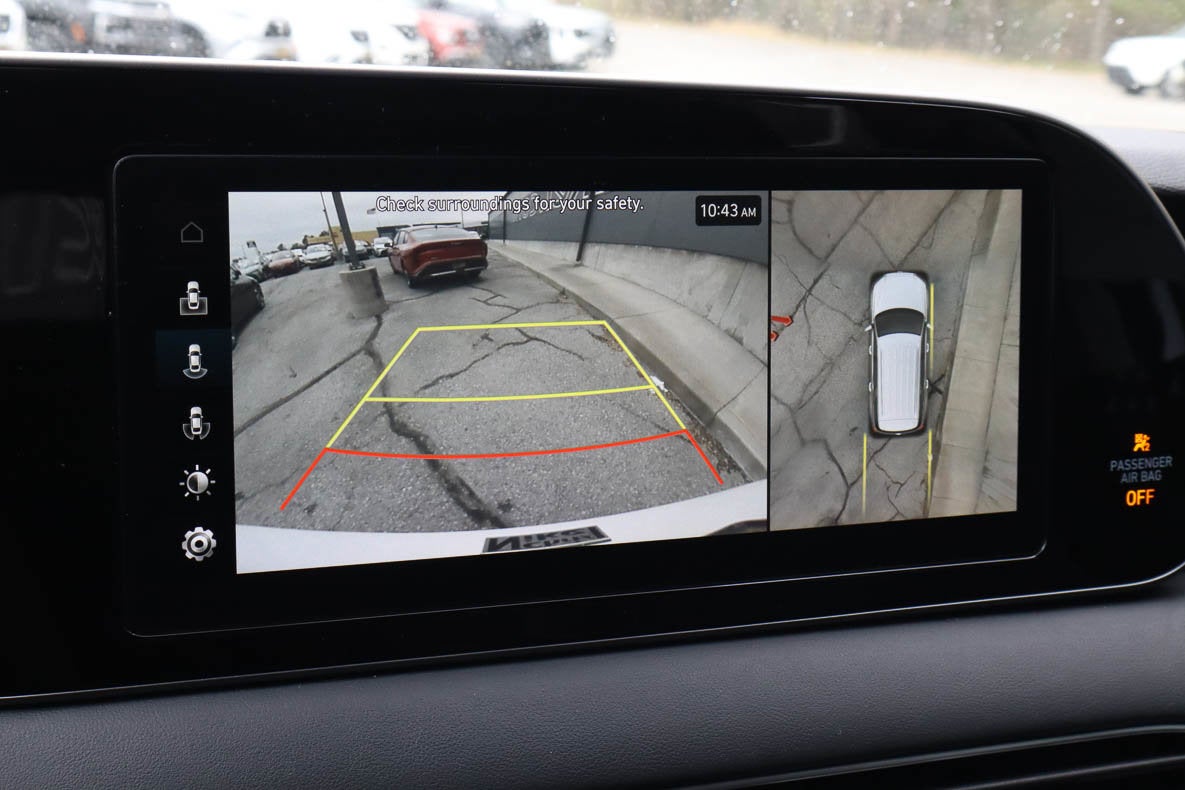 2022 Hyundai Palisade Limited AWD