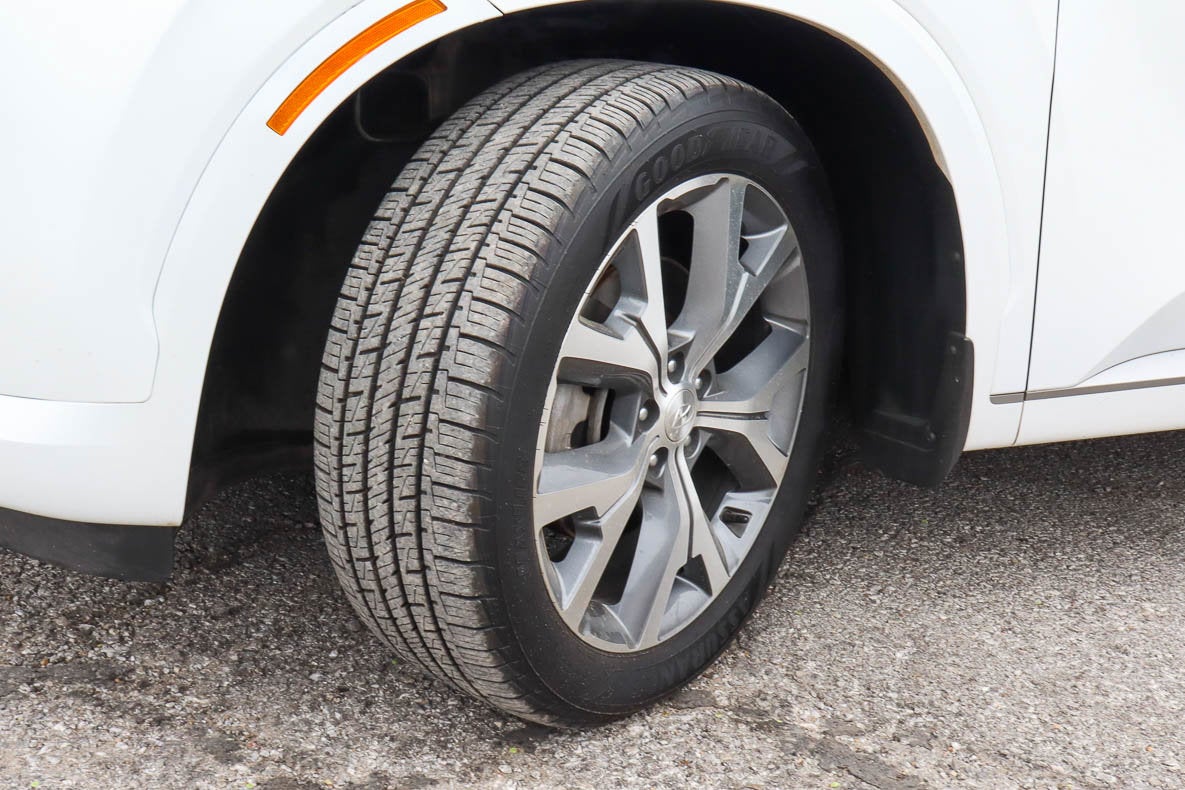 2022 Hyundai Palisade Limited AWD