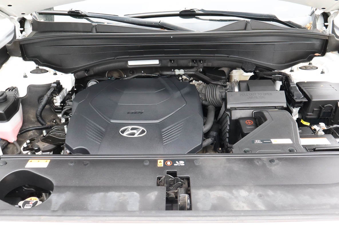 2022 Hyundai Palisade Limited AWD