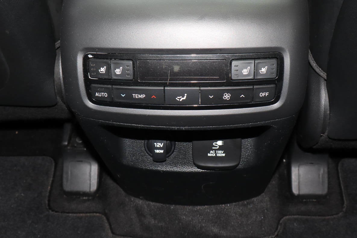 2022 Hyundai Palisade Limited AWD