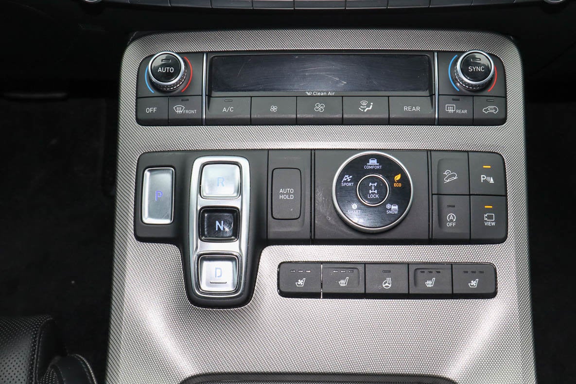 2022 Hyundai Palisade Limited AWD