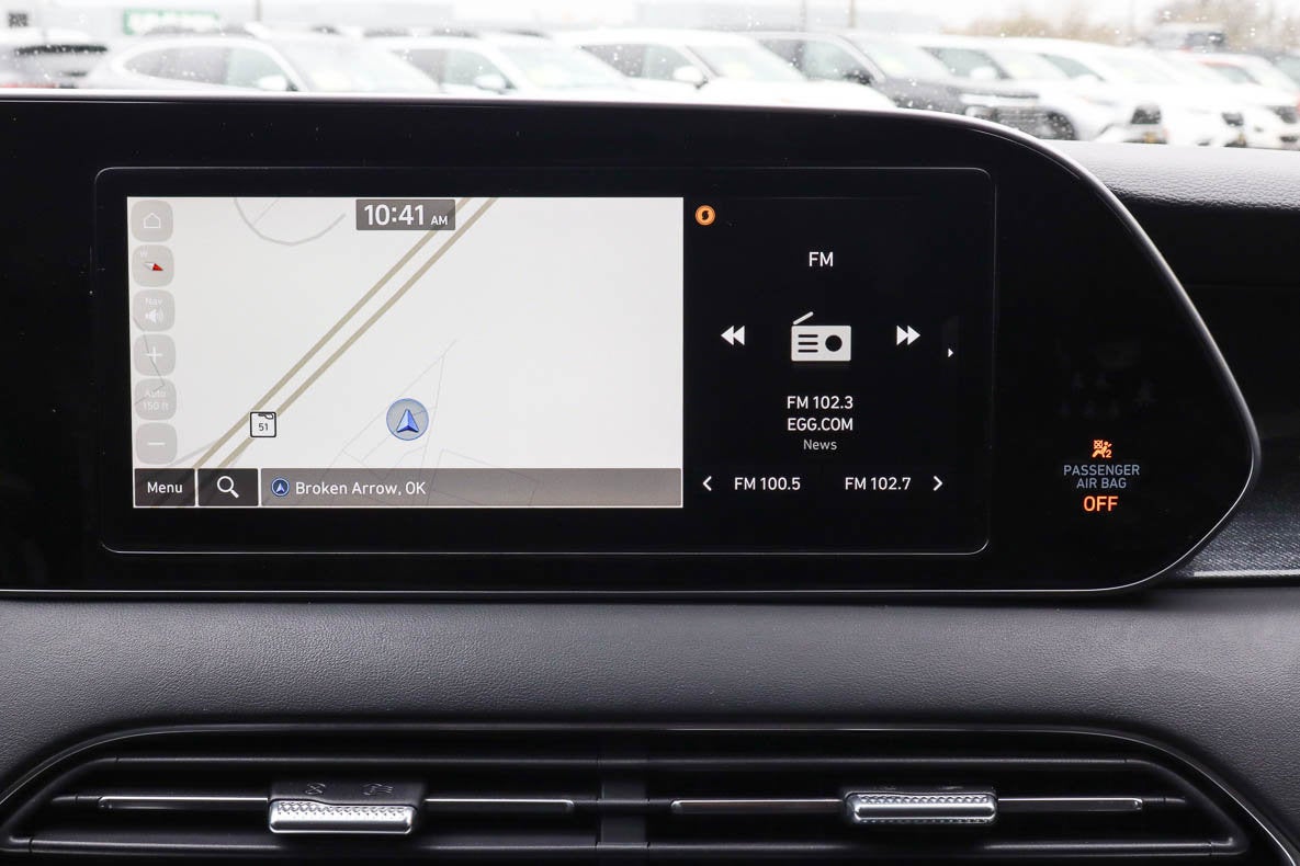 2022 Hyundai Palisade Limited AWD