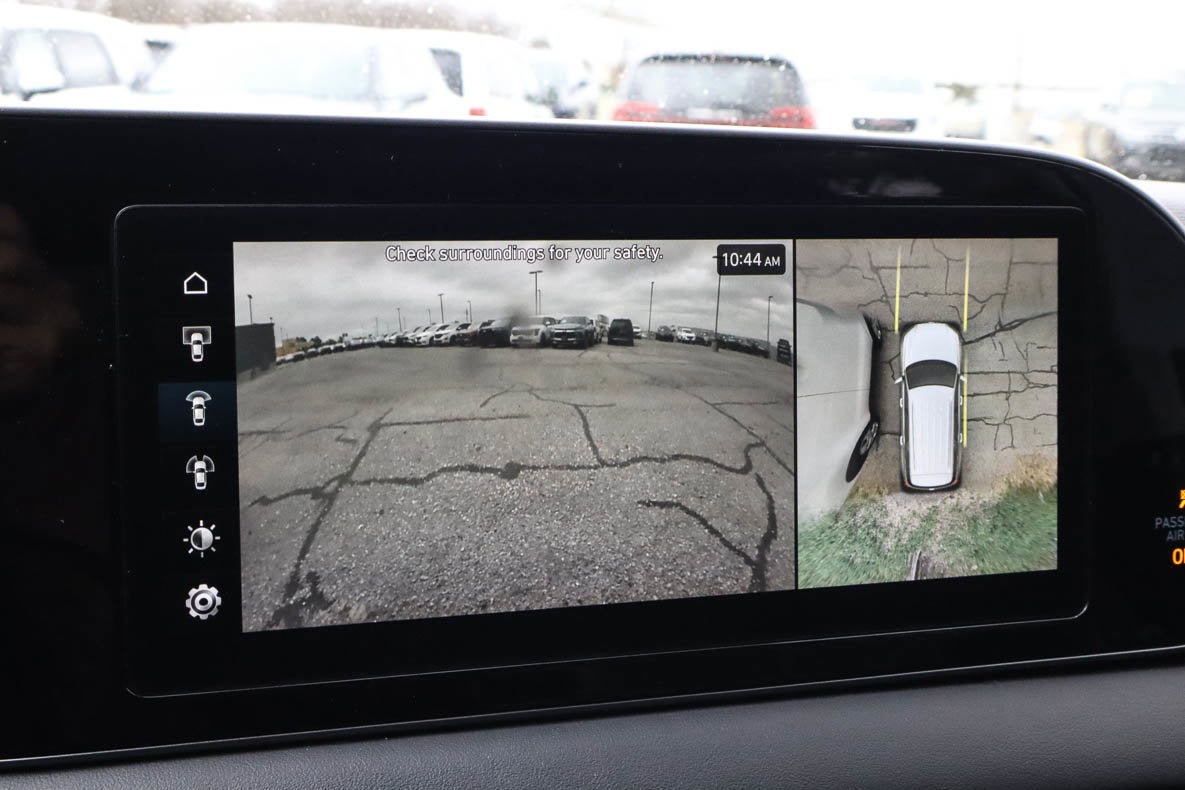 2022 Hyundai Palisade Limited AWD