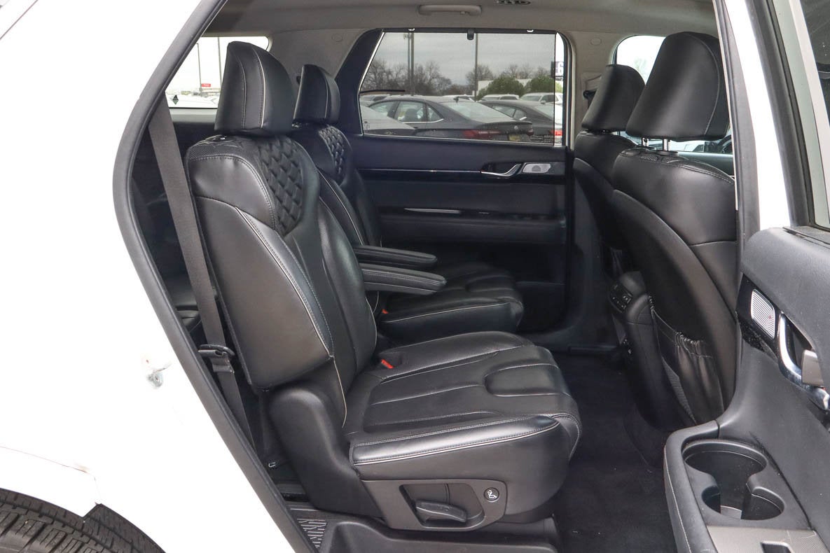 2022 Hyundai Palisade Limited AWD