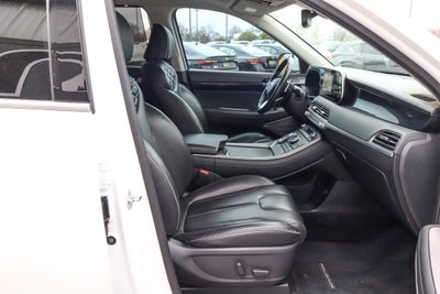 2022 Hyundai Palisade Limited AWD