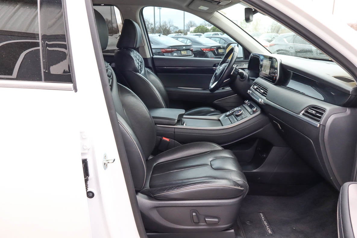 2022 Hyundai Palisade Limited AWD