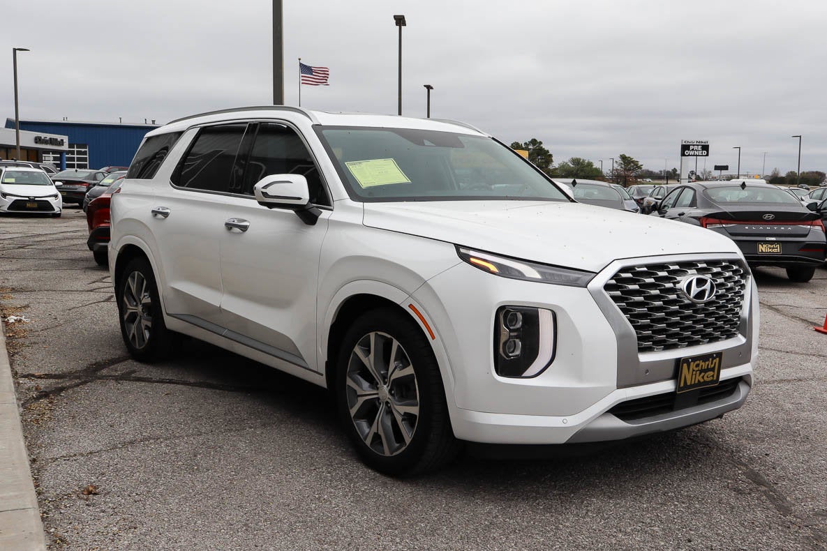 2022 Hyundai Palisade Limited AWD