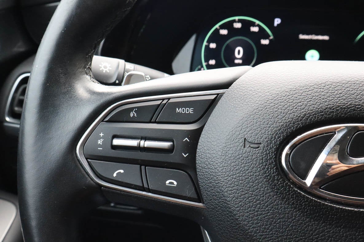 2022 Hyundai Palisade Limited AWD