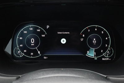 2022 Hyundai Palisade Limited AWD