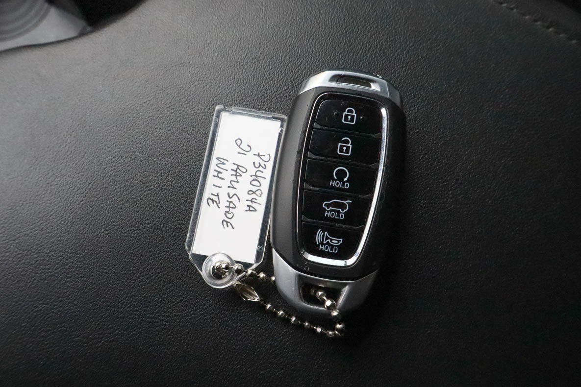 2022 Hyundai Palisade Limited AWD