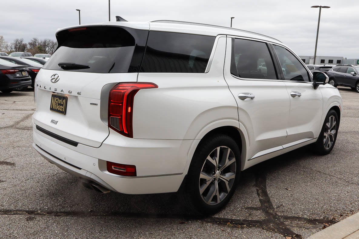2022 Hyundai Palisade Limited AWD