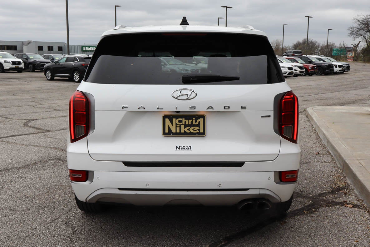 2022 Hyundai Palisade Limited AWD
