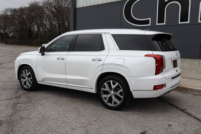 2022 Hyundai Palisade Limited AWD