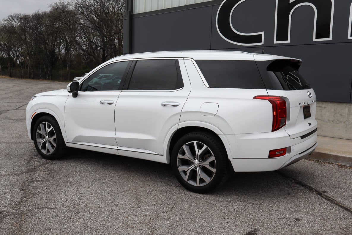 2022 Hyundai Palisade Limited AWD
