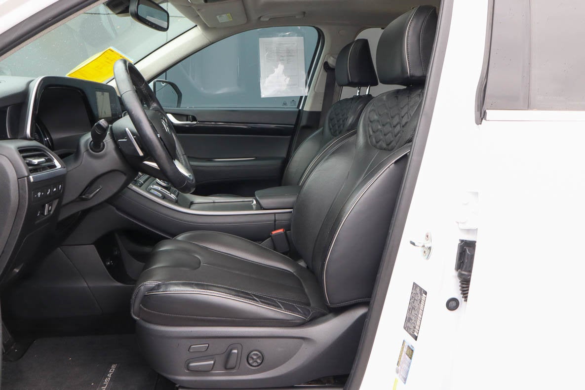 2022 Hyundai Palisade Limited AWD