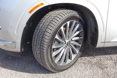 2024 Hyundai Palisade Calligraphy FWD