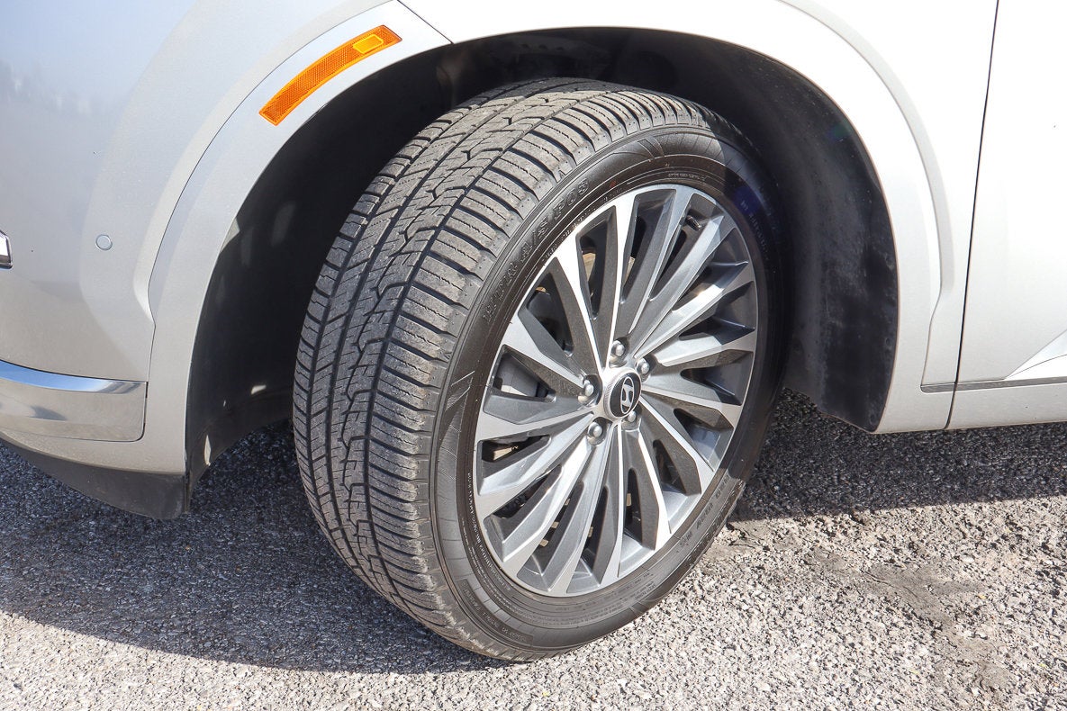 2024 Hyundai Palisade Calligraphy FWD