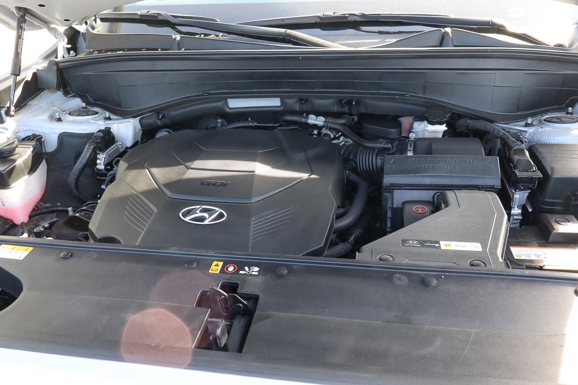 2024 Hyundai Palisade Calligraphy FWD