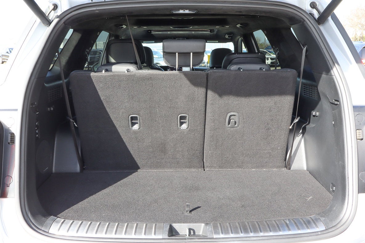 2024 Hyundai Palisade Calligraphy FWD