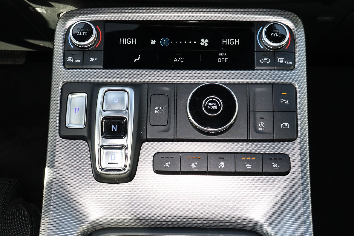 2024 Hyundai Palisade Calligraphy FWD