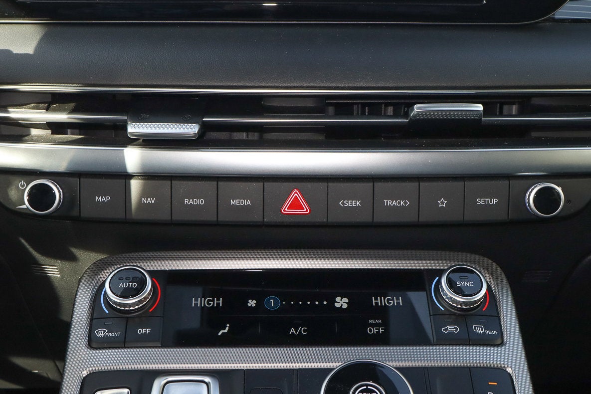 2024 Hyundai Palisade Calligraphy FWD